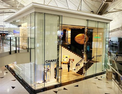 chanel flagship store hong kong.